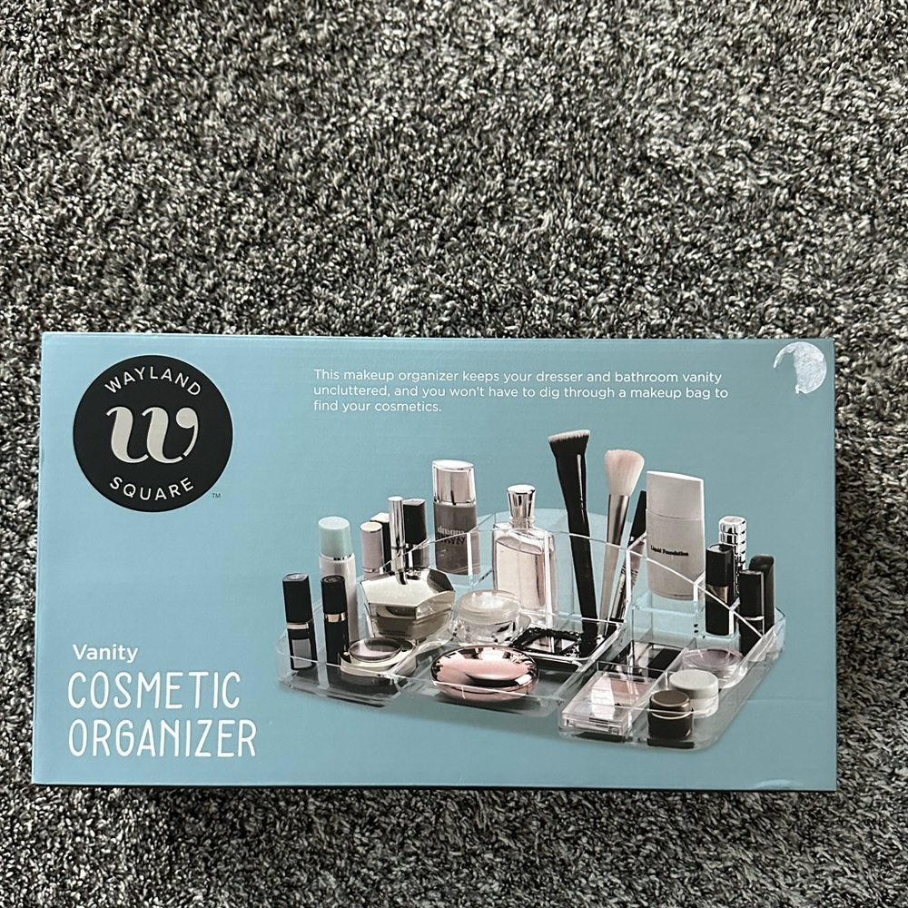 Cosmetic Organizer